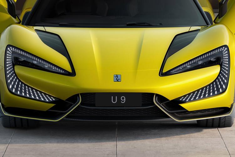 成都100仰望U9以性能突破设计的极限，理想汽车企业文化与价值观